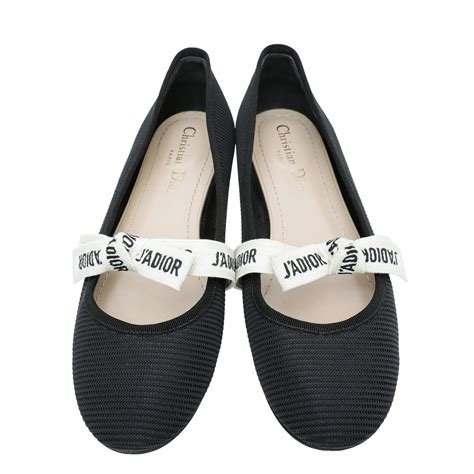 dior j'adior it technical canvas ballerina|Miss j'adior technical canvas ballerina flat .